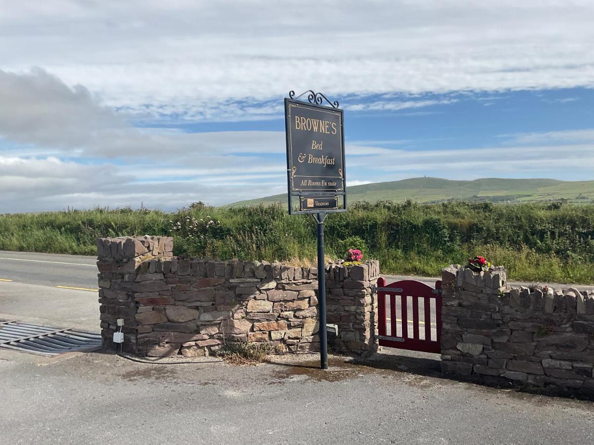 Brownes Panzió Emlagh East Kültér fotó