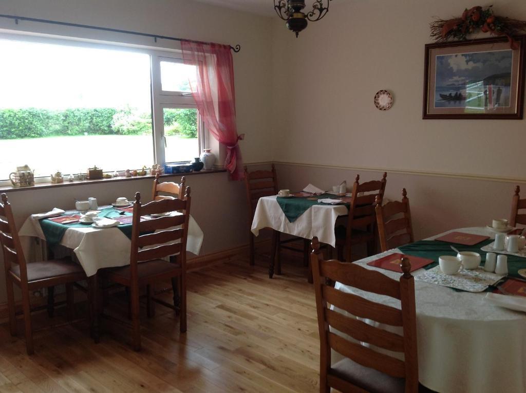 Brownes Panzió Emlagh East Kültér fotó